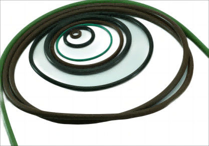 70-90 Shore A NBR Rubber O Ring voor smeerolie systeem