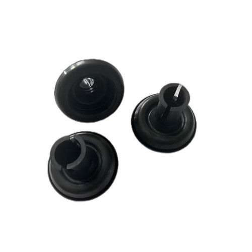 Hoogverlengde HNBR EPDM MVQ Rubber Sealing Products Rubber Stopper