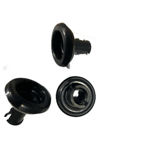 Hoogverlengde HNBR EPDM MVQ Rubber Sealing Products Rubber Stopper