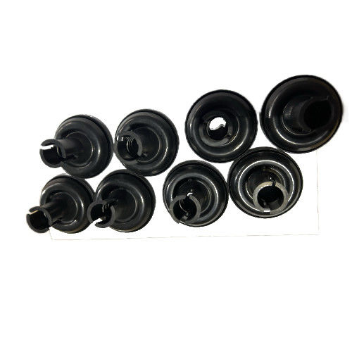 Hoogverlengde HNBR EPDM MVQ Rubber Sealing Products Rubber Stopper