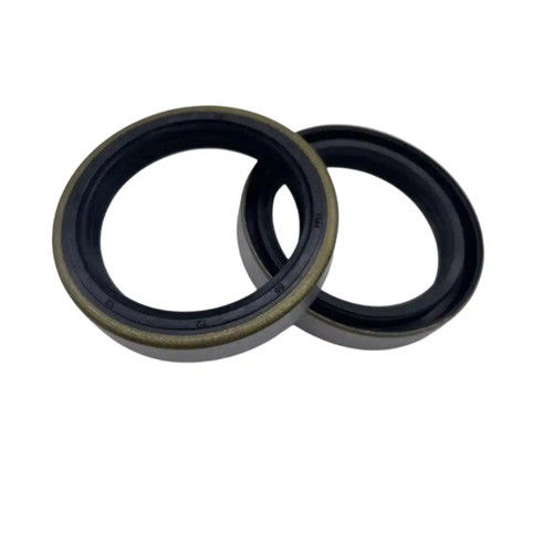 Mechanische drijvende oliesegel van nitrilrubber Drukbereik 0,5 bar tot 10 bar
