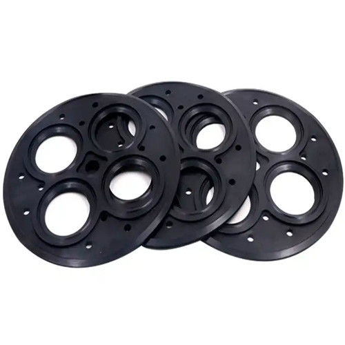 Hoogsterkte gevormde afdichtingsring Custom fit O-Rings voor zwaar gebruik