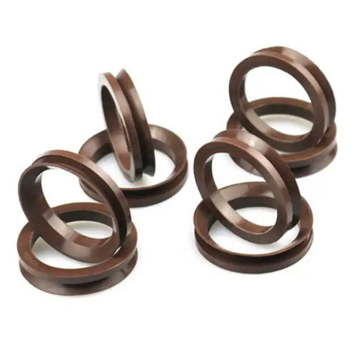 50-90 Shore A Rubber Custom O Rings Seal OEM ODM Voor afdichting