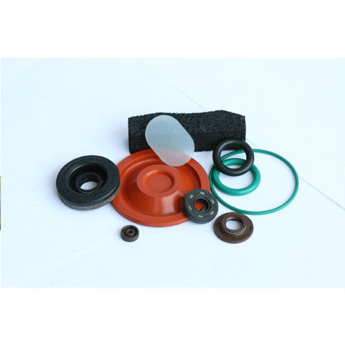 ISO rubber sealing producten gevormde afdichting ring voor automobiel / elektronische