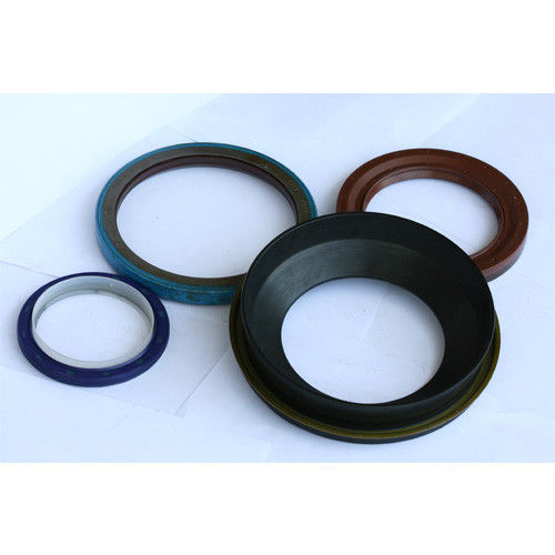 ISO rubber sealing producten gevormde afdichting ring voor automobiel / elektronische