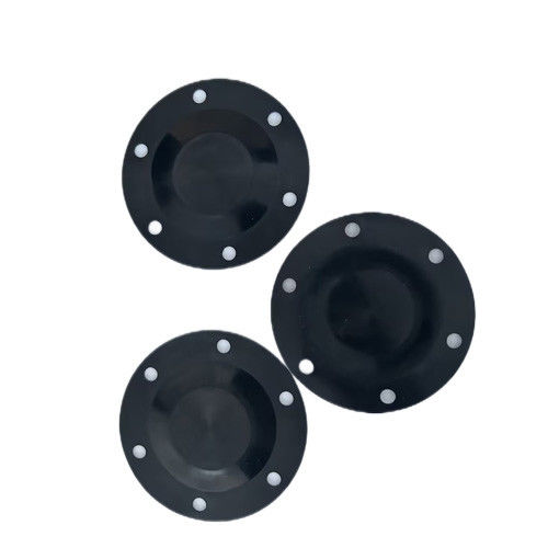 Rectangle Oval Hexagon vorm Rubber afdichtingsproducten Rubber gasket OEM
