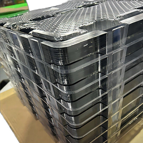 Treksterkte Rubberverzegelingsproducten 0-25 MPa Drukbereik laag compressie set